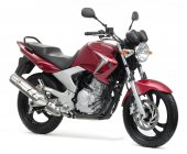 2007 Yamaha YBR 250 photo